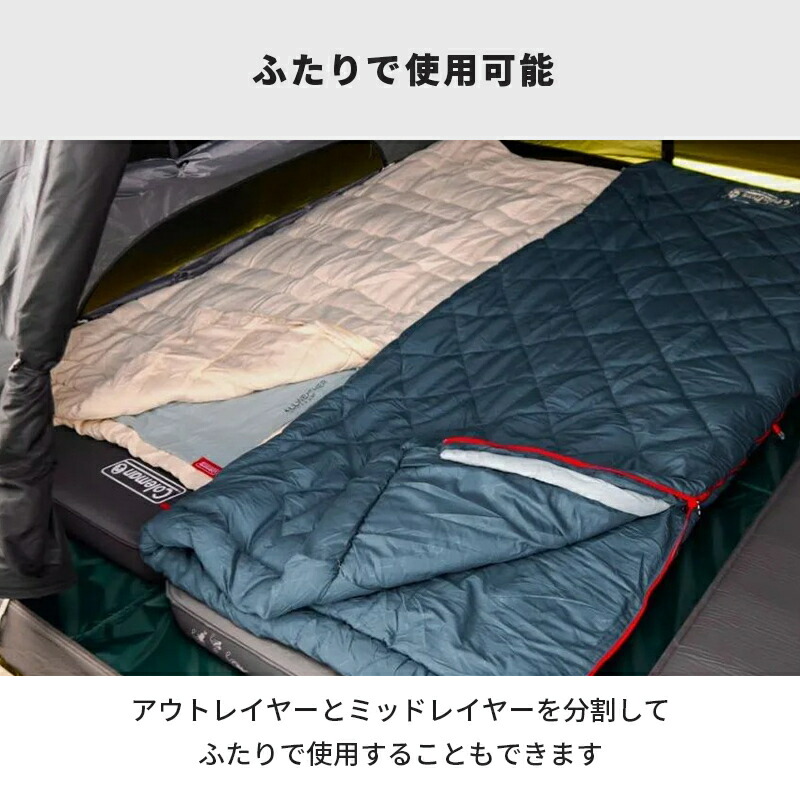 楽天市場】【公式】【レビュー特典あり】 コールマン マルチレイヤー