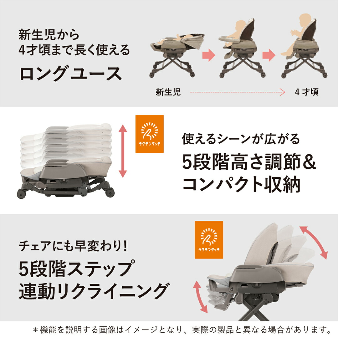 楽天市場】＼レビュー特典対象／【公式】コンビ Combi 電動 スウィング