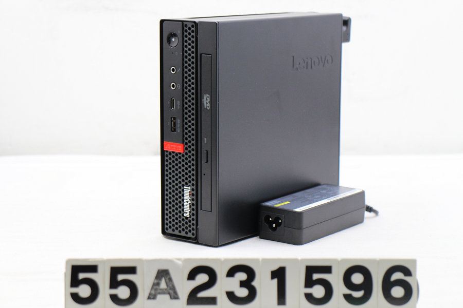 楽天市場】Lenovo ThinkCentre M720q Tiny Core i5 8400T 1.7GHz/8GB
