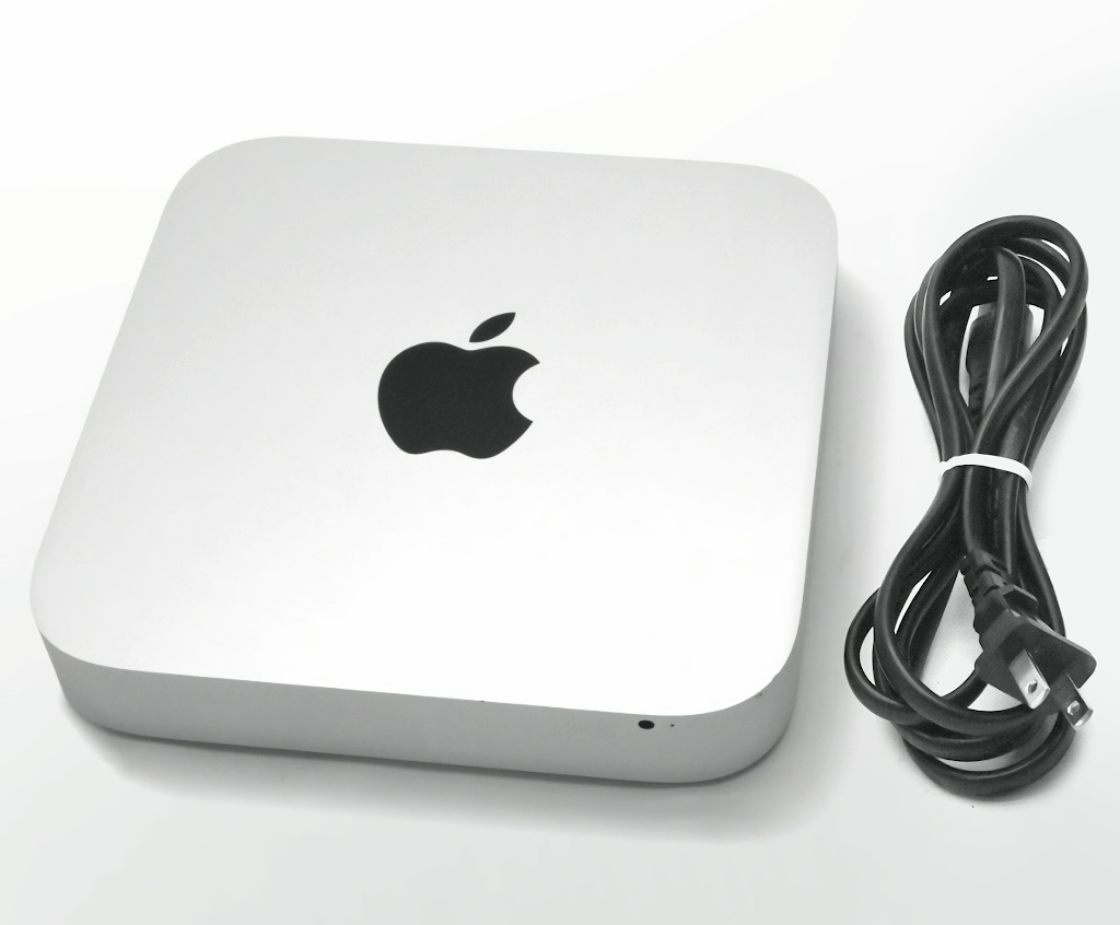 楽天市場】Apple Mac mini Mid 2011 Core i5-2415M 2.3GHz 16GB 500GB