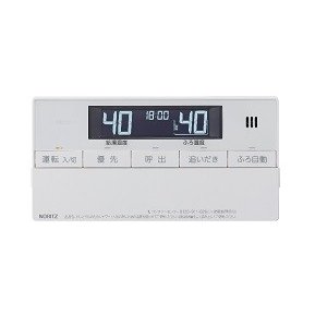 楽天市場】ノーリツ 浴室 リモコンの通販