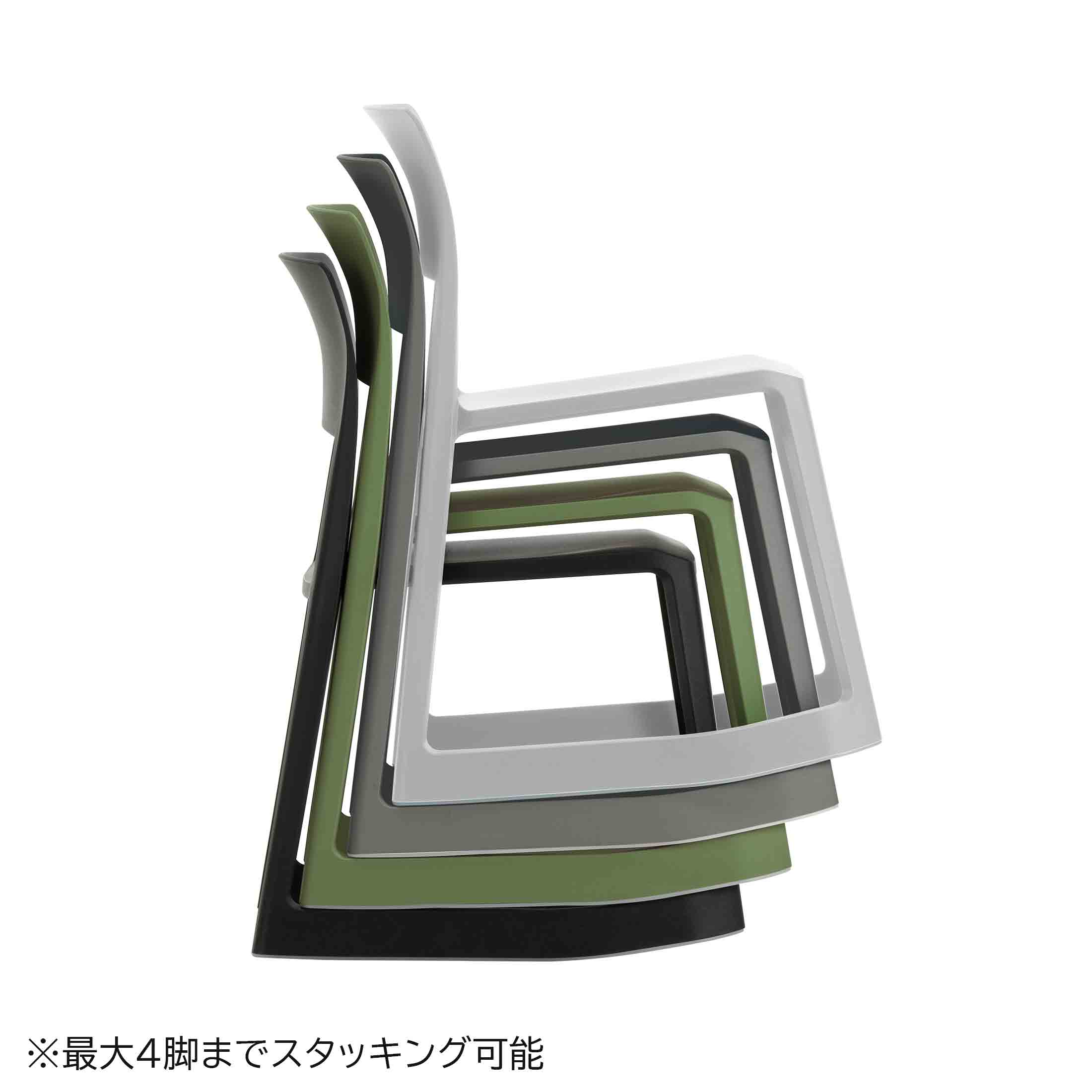 楽天市場】Vitra（ヴィトラ） / Tip Ton（ティプトン）/ 全7色