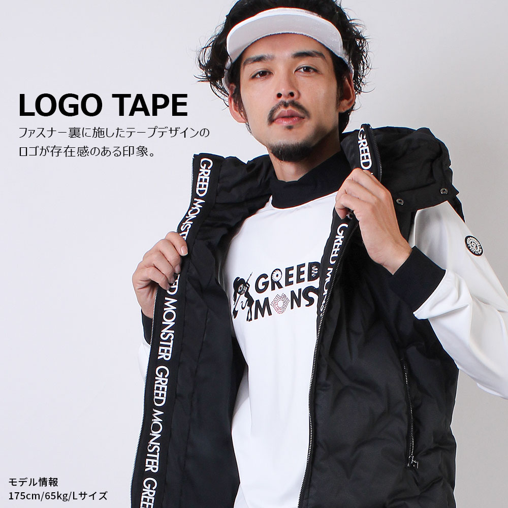 楽天市場】【送料無料】メンズ ゴルフウェア ダウンベスト 防寒 寒さ