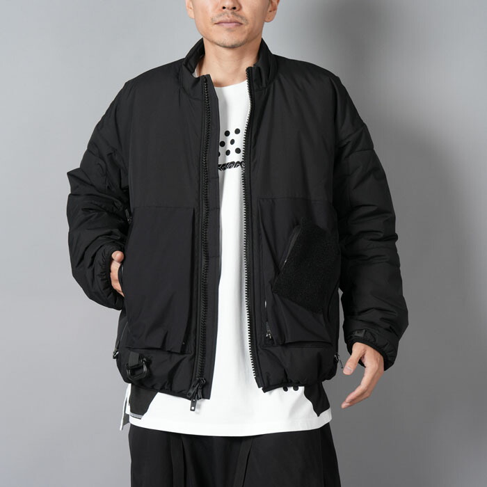 ジュビロ磐田 アドミラル 中綿ジャケット 裏起毛 サイズL 極美品