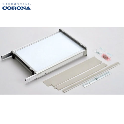 楽天市場】コロナ ウインドエアコン cw-1621 取付枠の通販