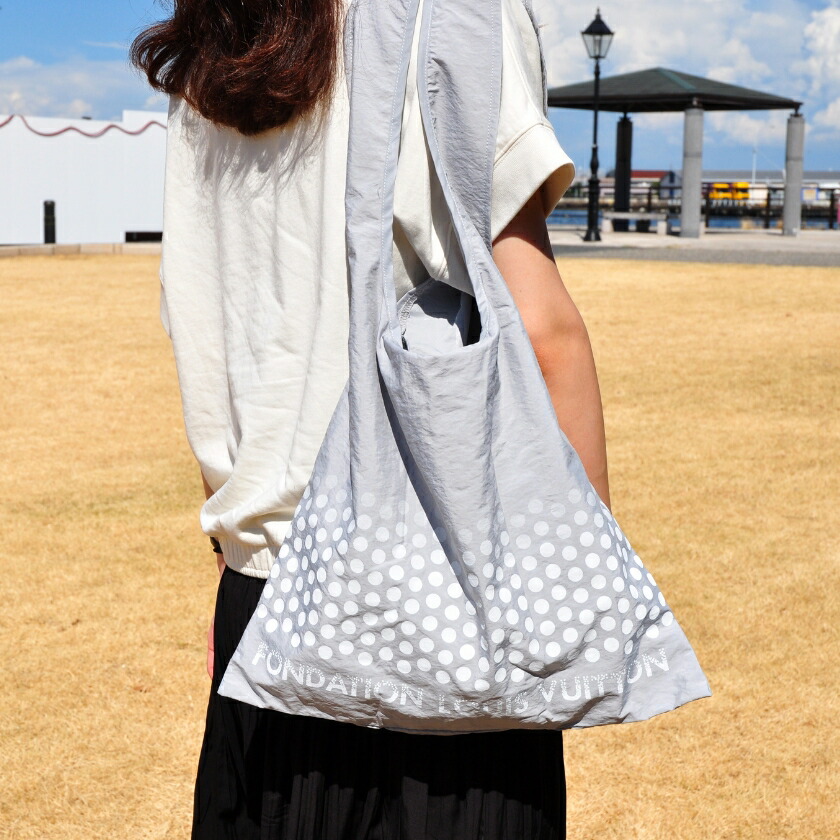 楽天市場】【 パリ限定 ルイヴィトン / エコバッグ 】 フォンダシオン