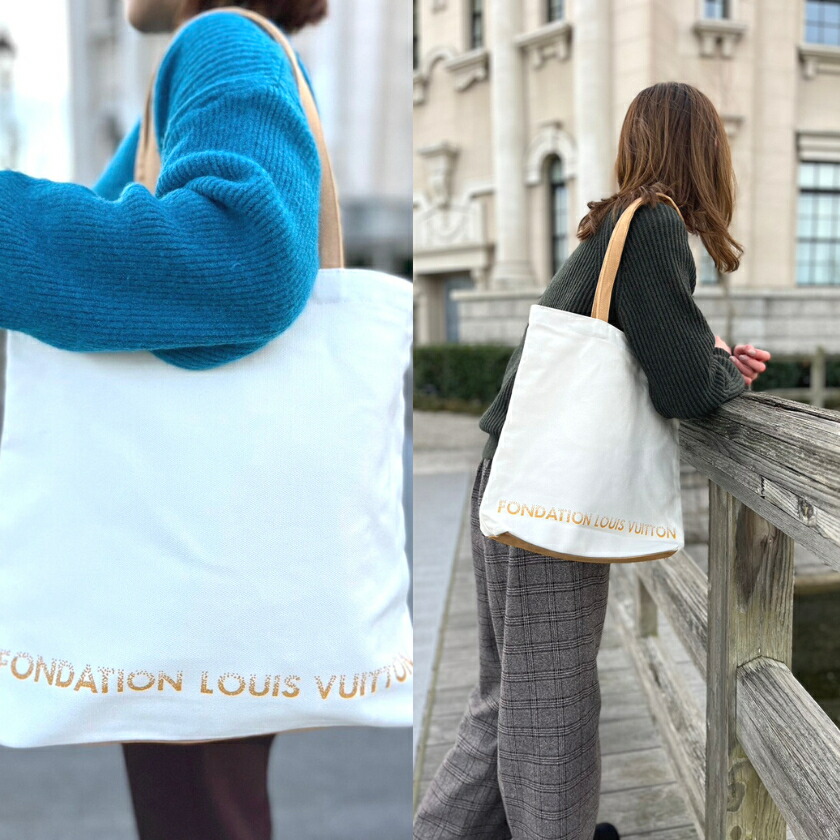 楽天市場】フォンダシオン ルイヴィトン【内ポケットなし】 選べる2色