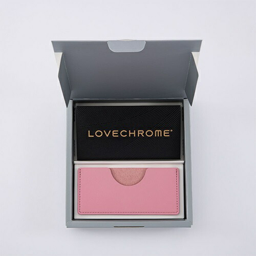 楽天市場】【LOVECHROME】K24GPツキゴールド ケース付きBOX(PINK