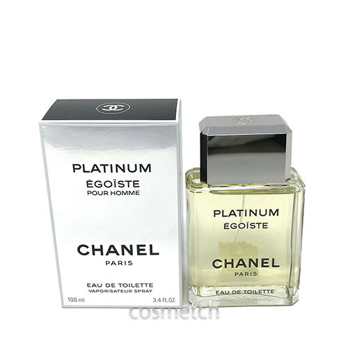 楽天市場】chanel platinum egoiste 100mlの通販