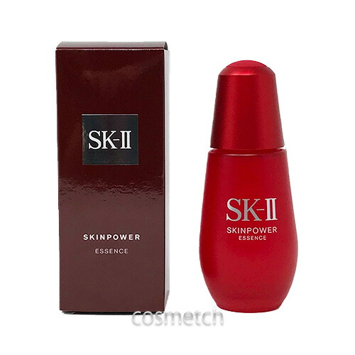 楽天市場】SK-II スキンパワー エッセンス 50ml （美容液） : コスメっち