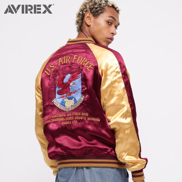 楽天市場】ヴェルヴェティーン スカジャケット｜スカジャン