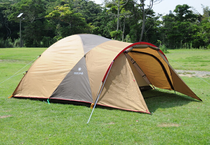 楽天市場】【レンタル】アメニティドームL〔スノーピーク〕【レンタル