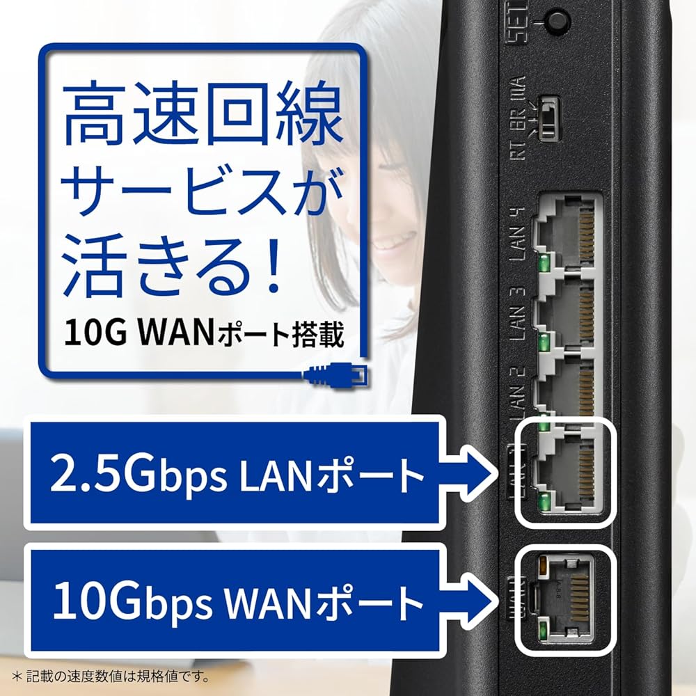 楽天市場】NEC PA-7200D8BE Aterm 7200D8BE Wi-Fi7対応 無線LAN