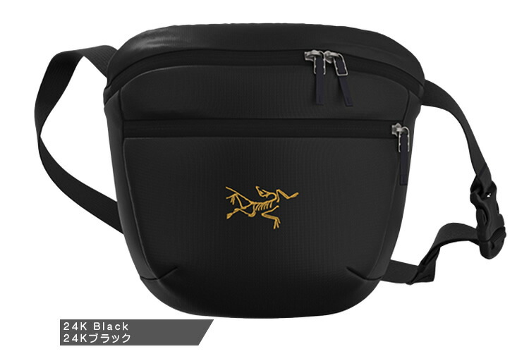 楽天市場】アークテリクス マンティス 2 バッグ ショルダーバッグ