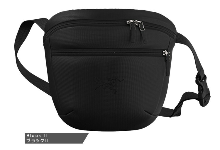 楽天市場】アークテリクス マンティス 2 バッグ ショルダーバッグ