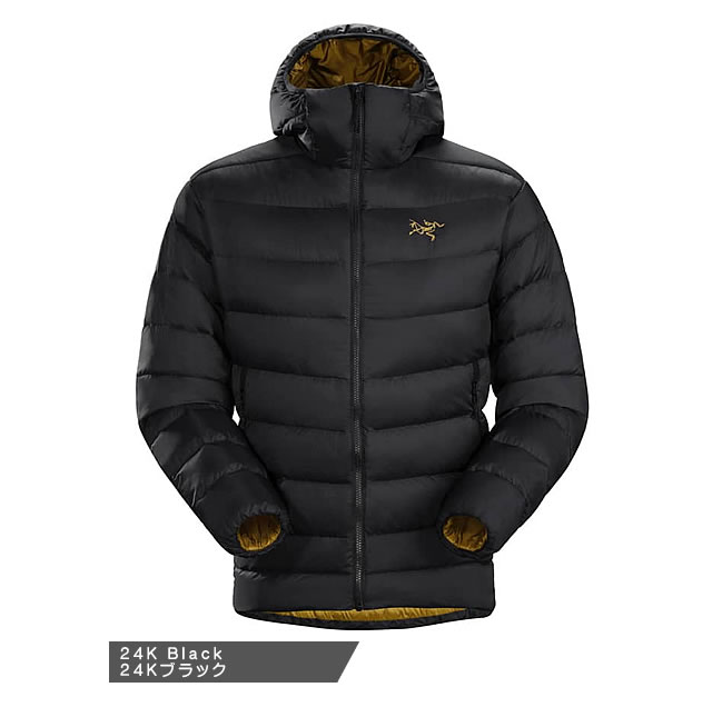 楽天市場】アークテリクス ソリウム AR フーディ ダウン ダウン