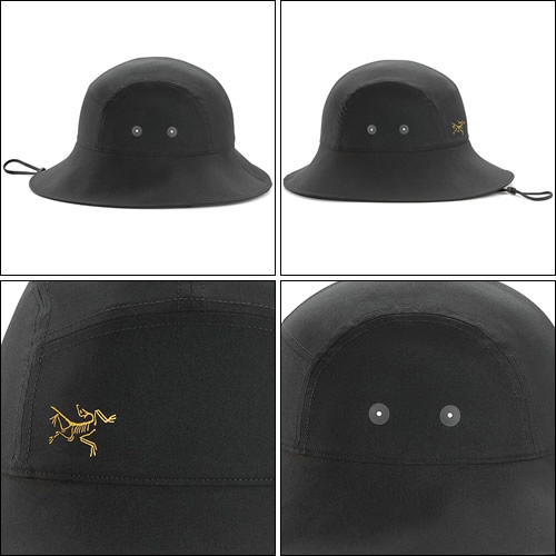 楽天市場】アークテリクス シンソラハット レディース メンズ 帽子