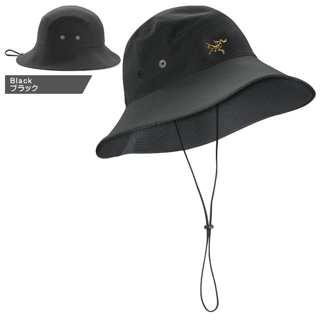 楽天市場】アークテリクス シンソラハット レディース メンズ 帽子