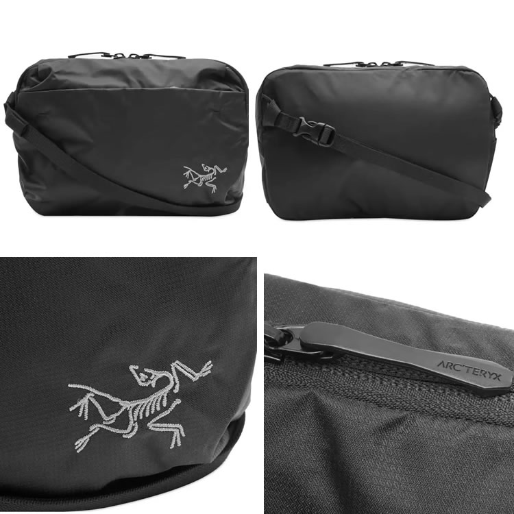 楽天市場】アークテリクス ヒリアド バッグ ショルダーバッグ ボディ