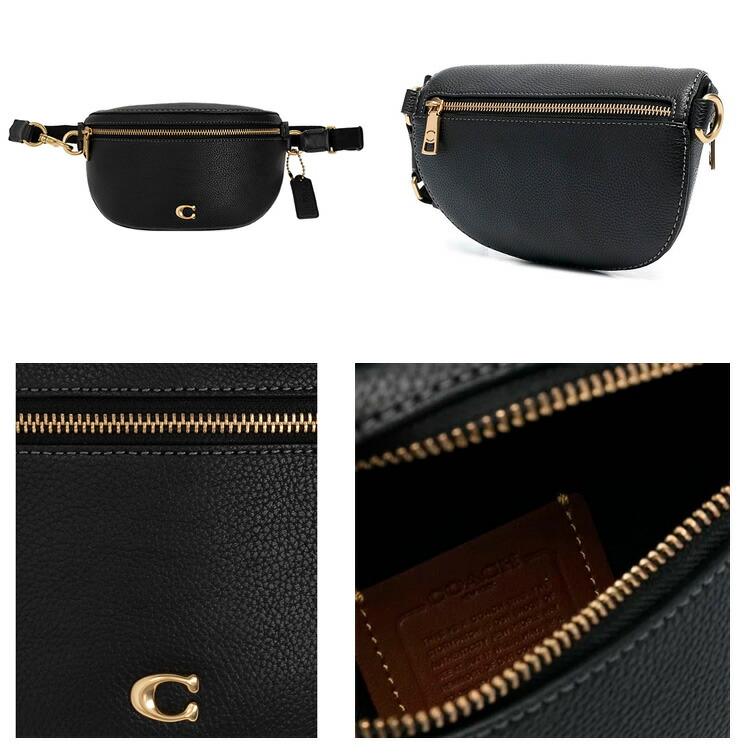 楽天市場】コーチ バッグ ボディバッグ ショルダーバッグ べサニー