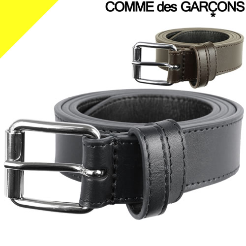 楽天市場】コムデギャルソン ベルト レザーベルト メンズ 本革 大きい