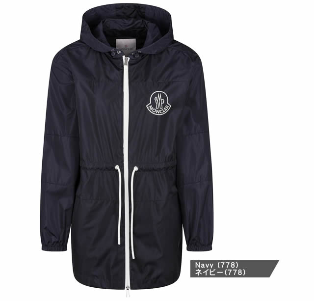 楽天市場】モンクレール パーカー スプリングコート ウインド