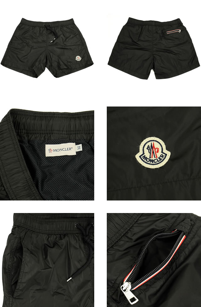 楽天市場】モンクレール ショートパンツ スイムショーツ 水着 メンズ