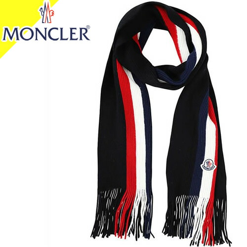 楽天市場】モンクレール マフラー ストール メンズ レディース