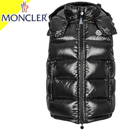 楽天市場】モンクレール ダウン ダウンベスト ボルム BORMES メンズ