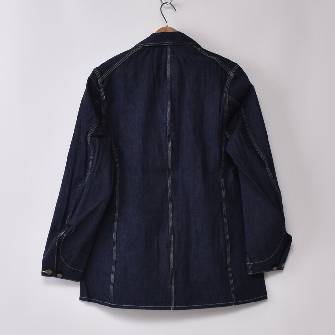 楽天市場】ANATOMICA / COVERALL DUNGAREE / INDIGO / NON WASH