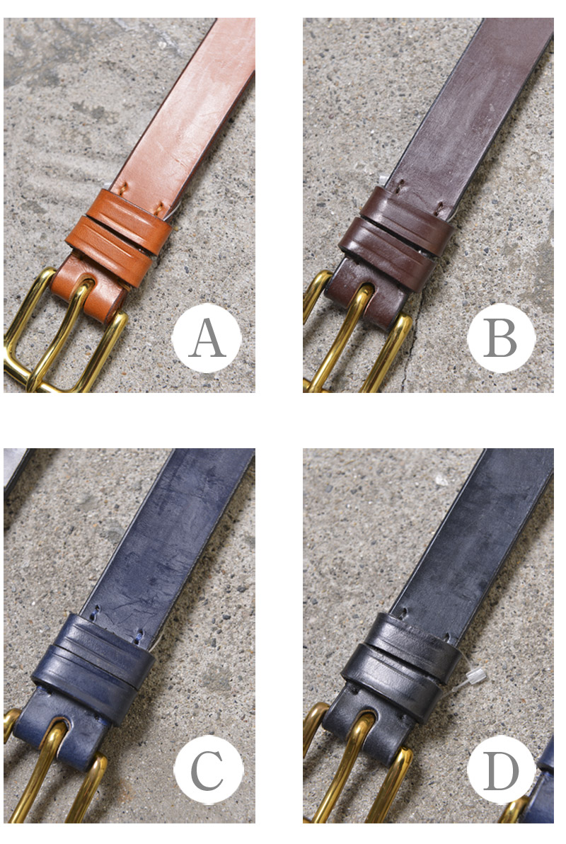 楽天市場】Jabez Cliff / 28mm STIRRUP LEATHER BELTイギリス製