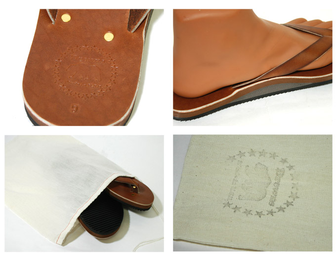 楽天市場】【BROWNS SANDAL】ブラウンズサンダルMALIBU マリブレザー