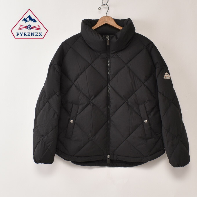 楽天市場】PYRENEX / WOMEN's ADELE / BLACKピレネックス / アデル