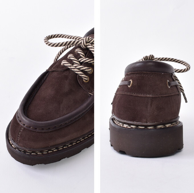 楽天市場】【Paraboot×Filmelange】パラブーツ×フィルメランジェCHIMEY