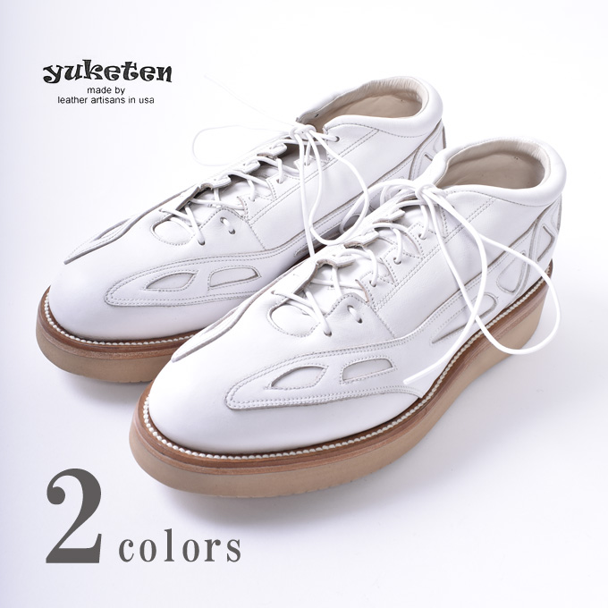 楽天市場】【YUKETEN】ユケテンLAND JORDAN ランドジョーダンレザー