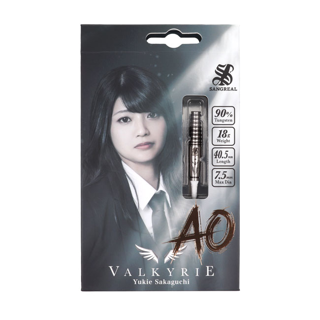 楽天市場】SANGREAL(サングリアル) Valkyrie(ヴァルキリー) AO ver