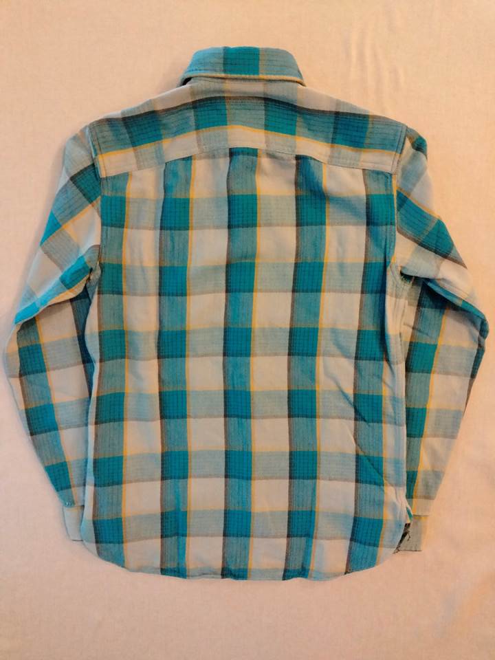 楽天市場】RRL ダブルアールエル シャツ ラルフローレン ネルシャツ