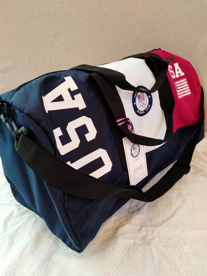 楽天市場】ポロ ラルフローレン バッグ 2020年 オリンピック 限定