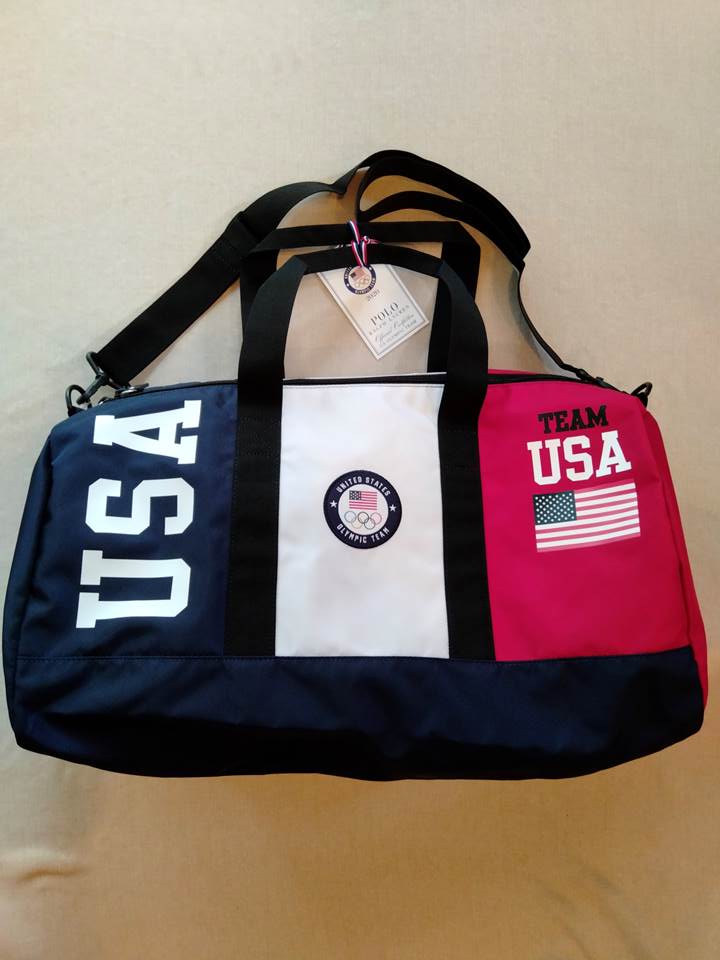 楽天市場】ポロ ラルフローレン バッグ 2020年 オリンピック 限定