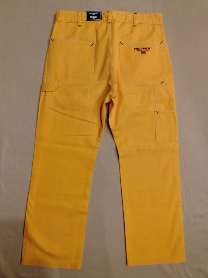 楽天市場】ポロスポーツ ラルフローレン パンツ ペインターパンツ