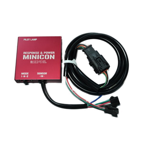 楽天市場】siecle シエクル MC-H07P MINICON ミニコン（サブコン） N