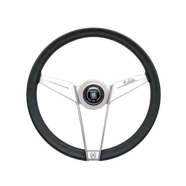 楽天市場】NARDI ナルディ N221 ステアリング Novantesimo 335 90th