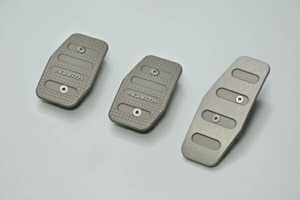 楽天市場】CodeTech コードテック CS-APS-AB3 アバルト純正ペダル