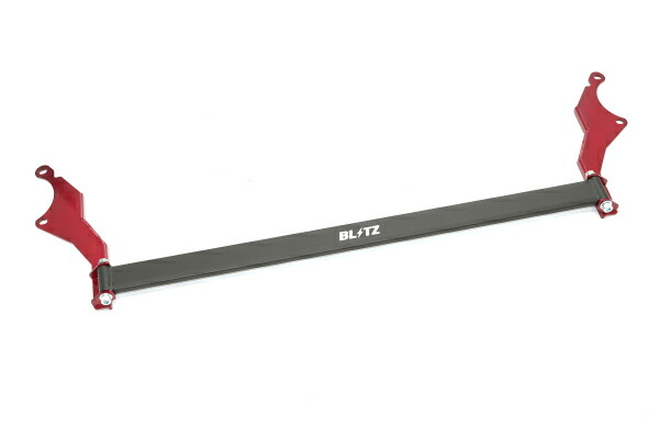 楽天市場】BLITZ ブリッツ 96125 ストラットタワーバー レッド
