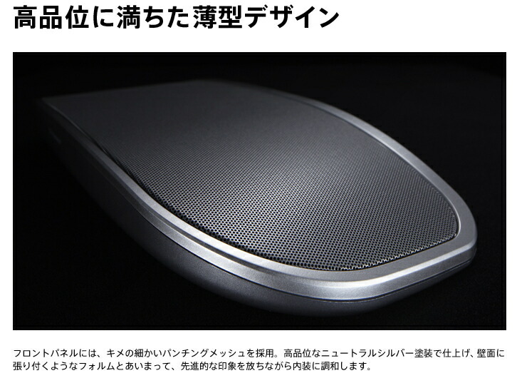 楽天市場】carrozzeria カロッツェリア TS-STH1100 2ウェイ サテライト