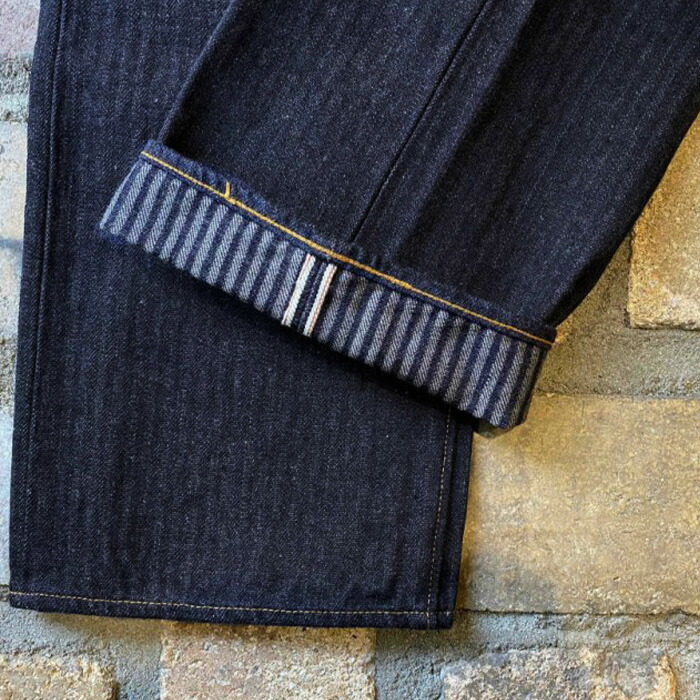 楽天市場】graphzero（グラフゼロ）16ozヒッコリー ルーズストレート