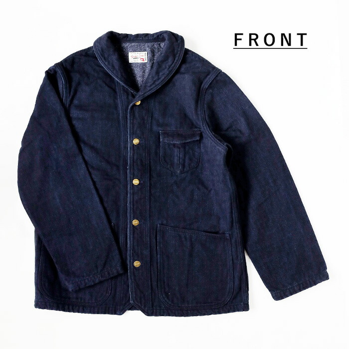 楽天市場】graphzero(グラフゼロ) 40s ショールカラー カバーオール