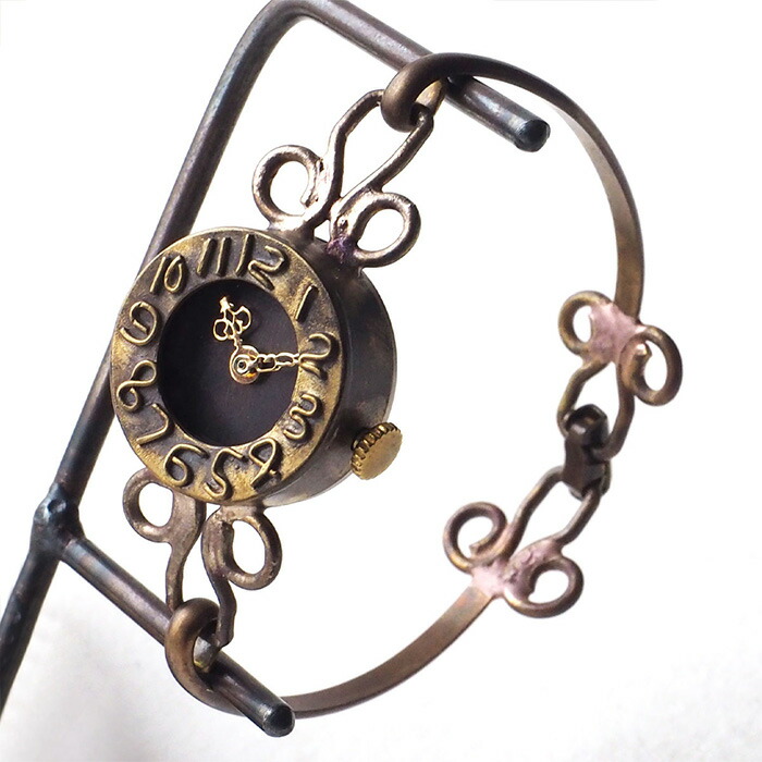 楽天市場】ipsilon（イプシロン） 手作り腕時計 fiore（フィオーレ