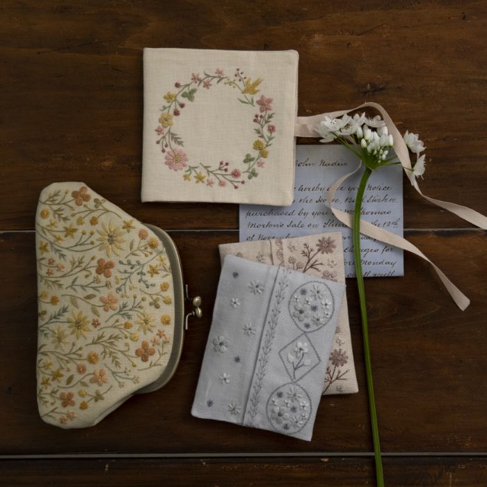 楽天市場】【3/1限定 ポイント2倍】刺繍キット ｜ atelier de noraさん