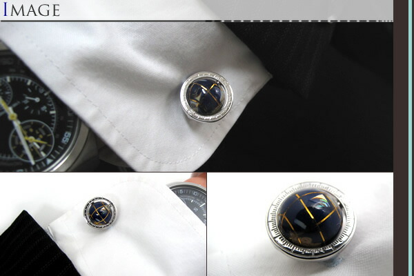 楽天市場】【期間限定ﾎﾟｲﾝﾄ15倍】カフス ブランド タテオシアン